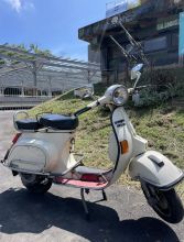  Vespa 原漆 無事故 無漏油