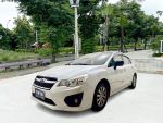 【杰運桃園店】13年 SUBARU IMPREZA 5D 1.6i