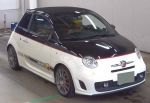 11年 Abarth 500C Esseesse套...