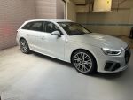 2024年 AUDI A4 Avant 45TFSI ...