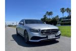 2021 M-Benz E-Class Sedan E2...