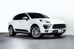 Porsche Macan 白金版 2018 白...