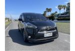 2016 TOYOTA SIENTA1.8  七人...