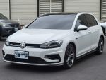 2018出廠 GOLF 280R-LINE 全車原鈑件 里程保證 無泡水