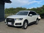 2016年式大改款 Q7 40TQ，第三方...