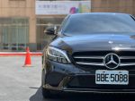 『小楊車業』C200 小改款 里程數沒有在她的身上留下太多痕跡 真的很漂亮