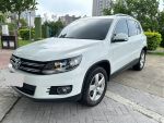 福斯熱門休旅車 Tiguan 2..0td...