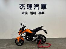  【杰運機車】2018 HONDA MSX 125 ABS LED 頭燈