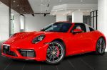 三稜汽車~PORSCHE  992  TARGA  4S
