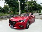 【杰運桃園店】16年 Mazda 3 4...