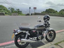  Honda CB350 一手車 車主自售 自用少騎610公里數 停車庫 雨天不騎