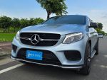 2016 M-Benz GLE-450 Coupe 總代理.精選低里程優質車