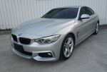 總代理F32 420I Coupe 德國原廠2017年式GOO認證原鈑件五星美車