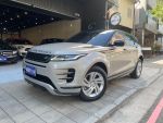 (謝謝)2021 Land Rover Evoque...