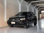 正2020 GLC300 AMG夜色 環景 全景 20吋圈 未領牌 車況近全新