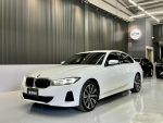 2023款 BMW 318i 總代理小改款 曲面螢幕 5AU 抬顯  環景