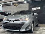 2018 Toyota Yaris 大鴨 車況...