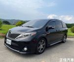 2011年 Toyota SIENNA SE 運動...