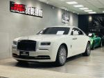 2015 Rolls-Royce Wraith