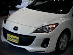 基隆通運嚴選 2012 Mazda3 1.6...