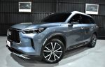 【晉達】2022 Infiniti QX60 總代理 AWD旗艦版 極新跑少