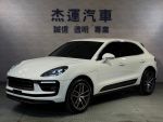 杰運濱江 2022 Porsche Macan ...