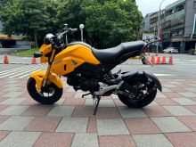  HONDA MSX 125 滿18即可分期 下殺流血價