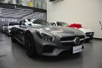 BENZ AMG GTS 4.0 2016 自動跟...