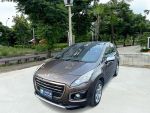 【杰運桃園店】 2014 Peugeot ...