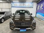 w166 ml350d 僅售49.8萬 保證...