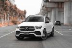 Benz｜GLE350 AMG 白色 夜色套件...