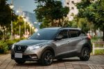 先進車業 NISSAN KICKS 智型旗...