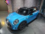 2019 MINI COOPER 小改款 F56 僅跑4萬 一手車 樂高汽車