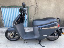  Gogoro 2 Plus 深灰 室內車