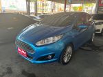 2016 Fiesta1.0S小鋼砲 省油歐...