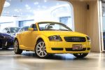 2001年 AUDI TT MK1 絕版敞篷 ...