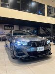 2021 BMW 320i Touring M-Spor...