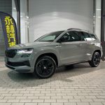 永赫汽車_高雄大中店 Karoq 1.5 TSI Sportline 玉山版