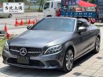 BENZ C200 Cabriolet 敞蓬車...