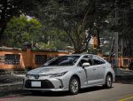 2020 TOYOTA ALTIS   HYBRID ...