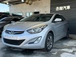 2016 Hyundai Elantra EX 豪華...