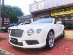 昱德汽車 2014 Bentley Contin...