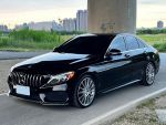 《2015 Benz C300 AMG 基本滿...