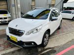 跨界小休旅 PEUGEOT 2008 1.6V...