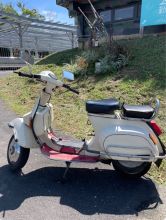  Vespa 原漆 無事故 無漏油