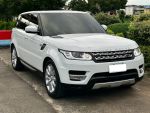 2017年 RANGE ROVER sport  SD...