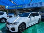 146.8萬 實車實價 2021 320i 旅行車 M-sport 原鈑件 總代