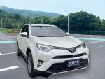 【杰運高雄店】2018年 TOYOTA RAV4 2.5 Hybrid ACC