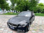 【杰運台中店】2015  BMW 5-Se...