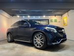 - 藍圖汽車 - 2017 總代理 Benz AMG GLE63 Coupe